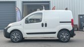 Citroen Nemo Multispace Temperature Controlled 1.3 Hdi 660 16V Enterprise White #15