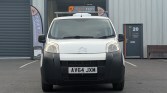 Citroen Nemo Multispace Temperature Controlled 1.3 Hdi 660 16V Enterprise White #8