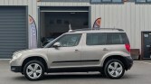 Skoda Yeti 1.8 Tsi Se 4Wd Euro 5 Brown #3