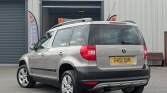 Skoda Yeti 1.8 Tsi Se 4Wd Euro 5 Brown #4
