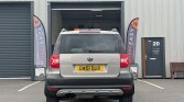 Skoda Yeti 1.8 Tsi Se 4Wd Euro 5 Brown #6