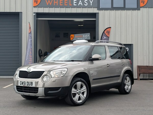 Skoda Yeti 1.8 Tsi Se 4Wd Euro 5 Brown