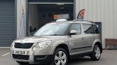 Skoda Yeti 1.8 Tsi Se 4Wd Euro 5 Brown #2