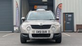 Skoda Yeti 1.8 Tsi Se 4Wd Euro 5 Brown #5