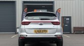 Kia Sportage 1.6 Crdi Ecodynamics 1 Euro 6 Silver #6