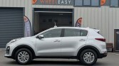 Kia Sportage 1.6 Crdi Ecodynamics 1 Euro 6 Silver #4
