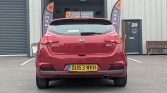 Kia Ceed 1.6 Crdi Ecodynamics 2 Hatchback Red #5