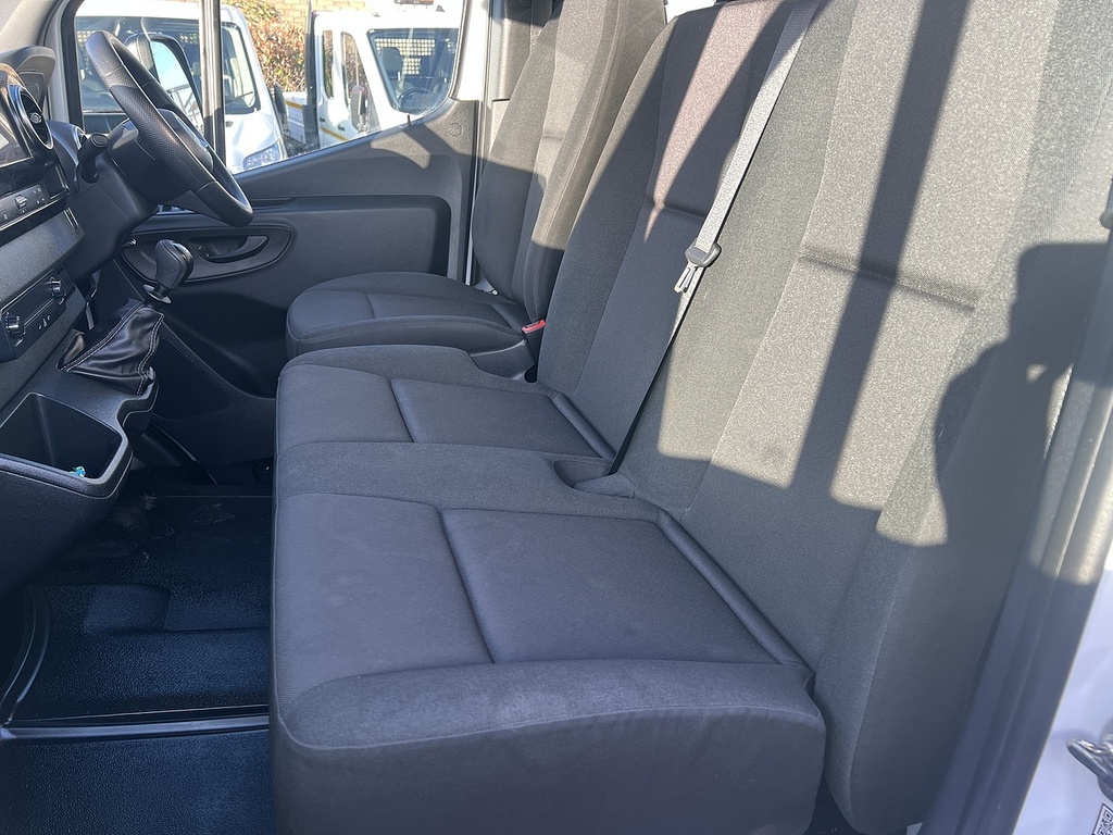 Mercedes-Benz Sprinter 2.0 315 Cdi Pro Panel Van Rwd L2 White #31