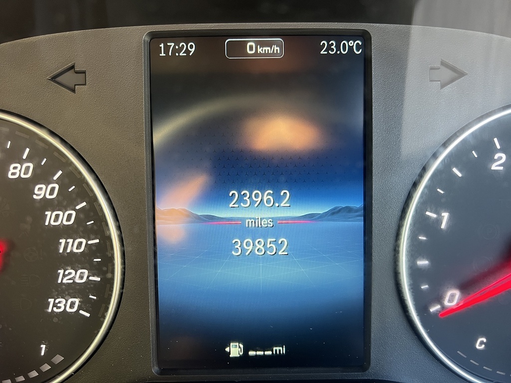 Mercedes-Benz Sprinter 2.0 315 Cdi Pro Panel Van Rwd L2 White #12