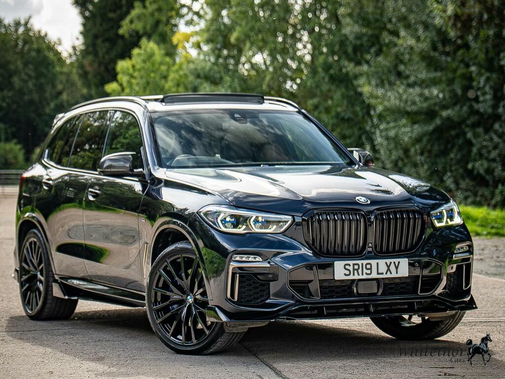 2019 BMW X5