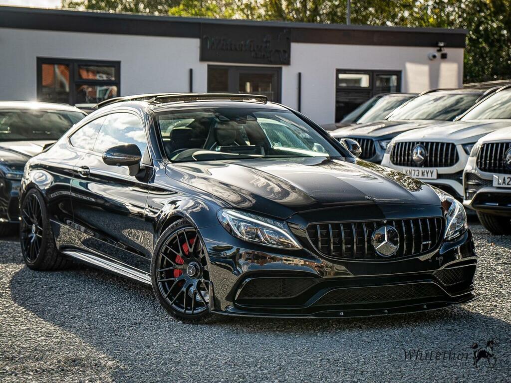 Mercedes-Benz C Class C250d Amg Line Premium Plus  #1