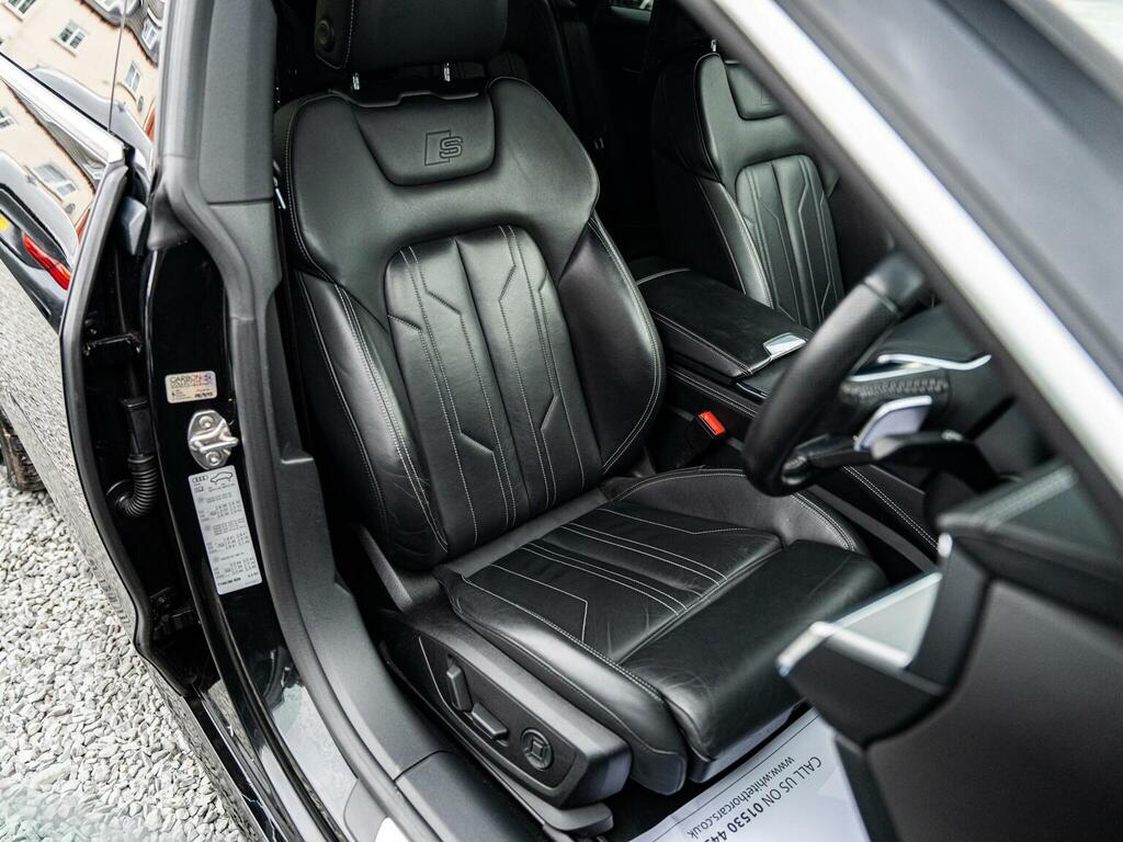 Audi A7 Hatchback 2.0 Tdi 40 S Line Sportback S Tronic Eur Black #5