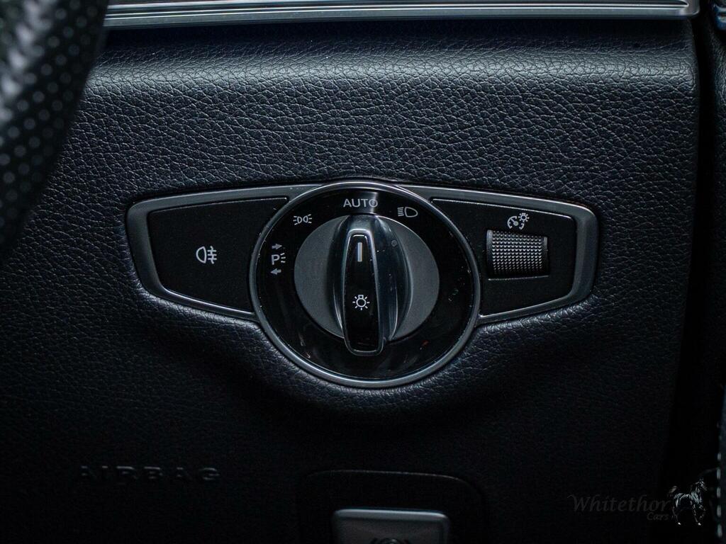 Mercedes-Benz E Class 2.0 E220d Amg Line Premium Plus G-tronic Euro 6 Black #20