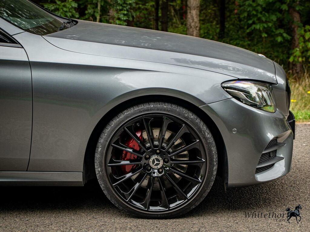 Mercedes-Benz E Class 2.0 E220d Amg Line Premium Plus G-tronic Euro 6 Black #24