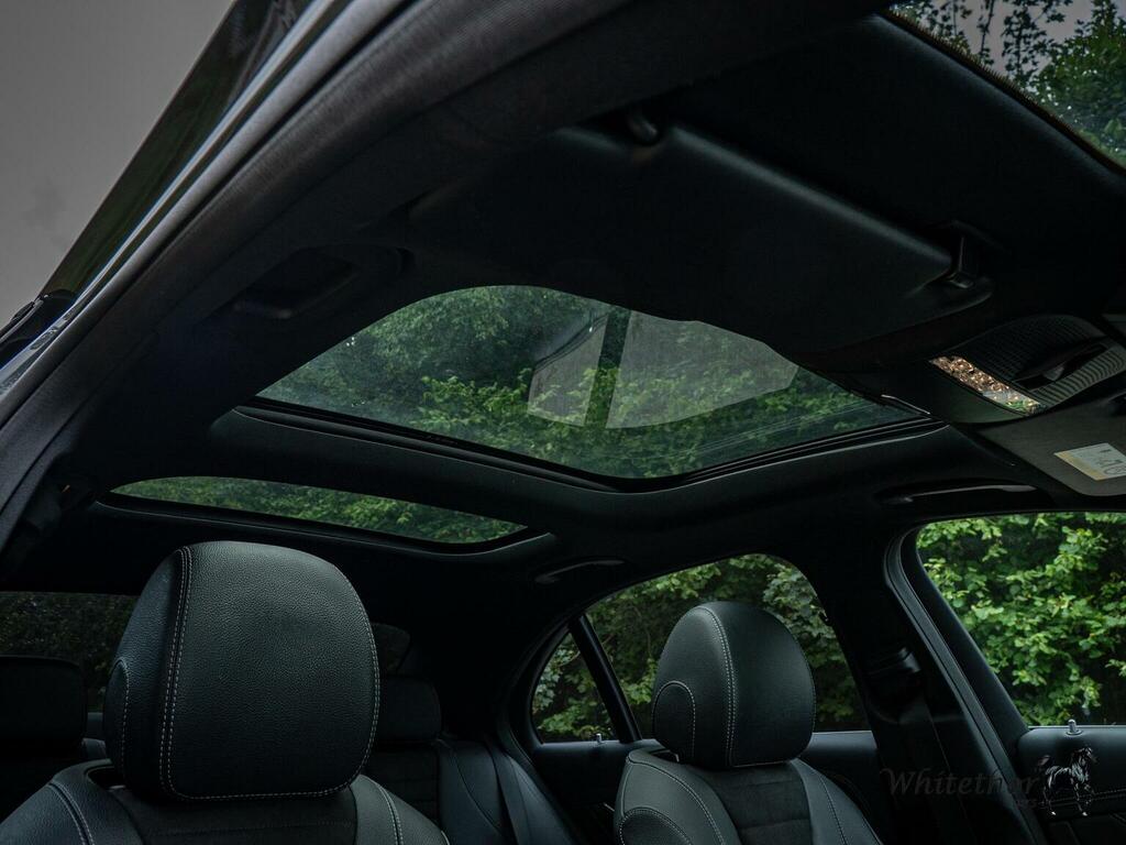 Mercedes-Benz E Class 2.0 E220d Amg Line Premium Plus G-tronic Euro 6 Black #14