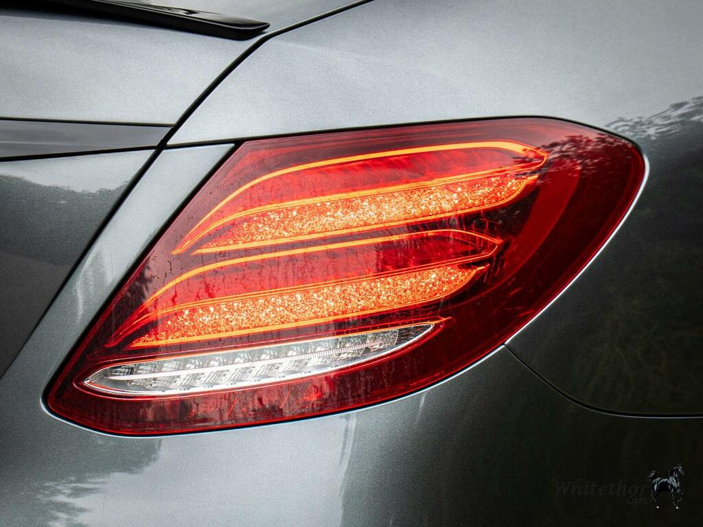 Mercedes-Benz E Class 2.0 E220d Amg Line Premium Plus G-tronic Euro 6 Black #33