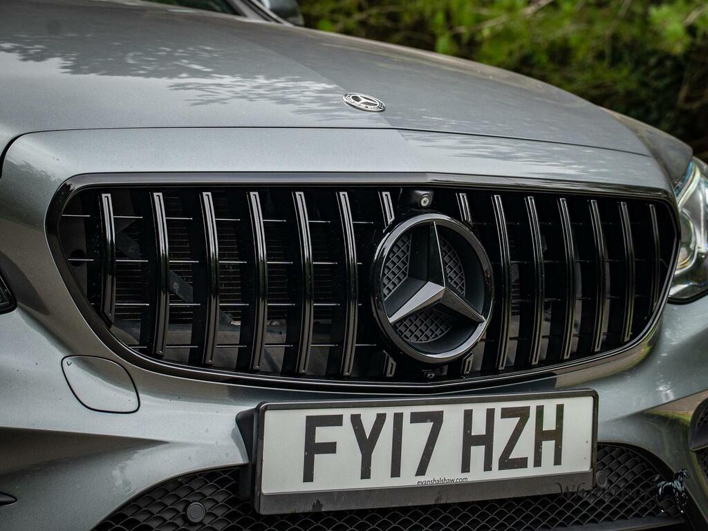 Mercedes-Benz E Class 2.0 E220d Amg Line Premium Plus G-tronic Euro 6 Black #34