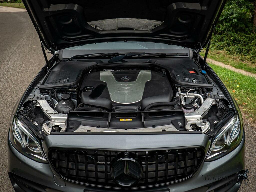 Mercedes-Benz E Class 2.0 E220d Amg Line Premium Plus G-tronic Euro 6 Black #21
