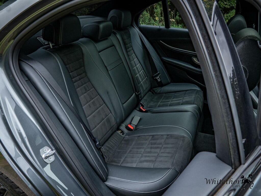Mercedes-Benz E Class 2.0 E220d Amg Line Premium Plus G-tronic Euro 6 Black #8