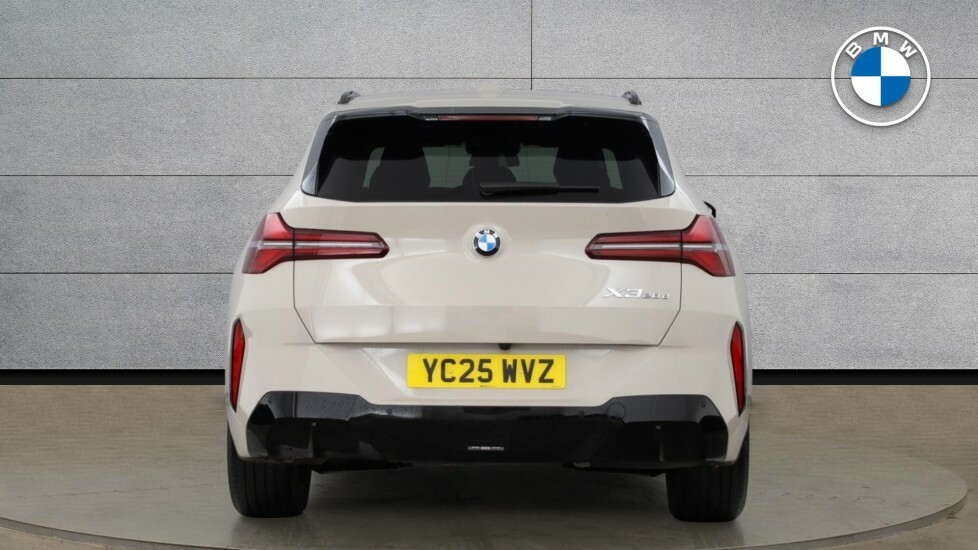 BMW X3 20D Xdrive M Sport Step Techpro Pk Grey #15