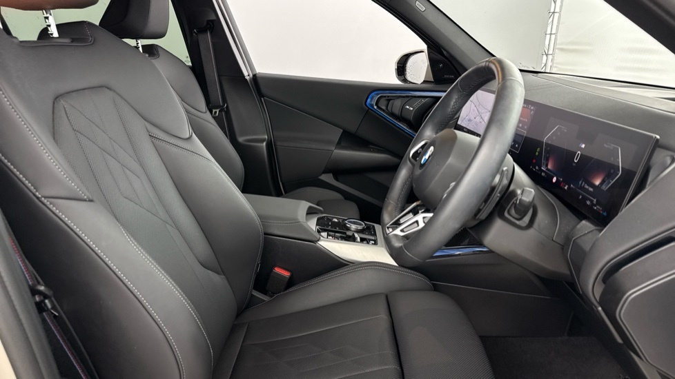 BMW X3 20D Xdrive M Sport Step Techpro Pk Grey #11