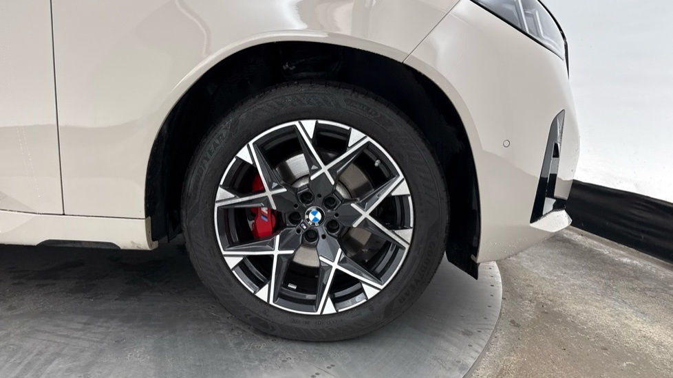 BMW X3 20D Xdrive M Sport Step Techpro Pk Grey #14