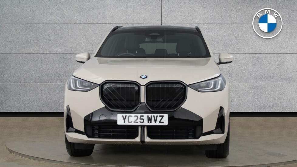 BMW X3 20D Xdrive M Sport Step Techpro Pk Grey #16