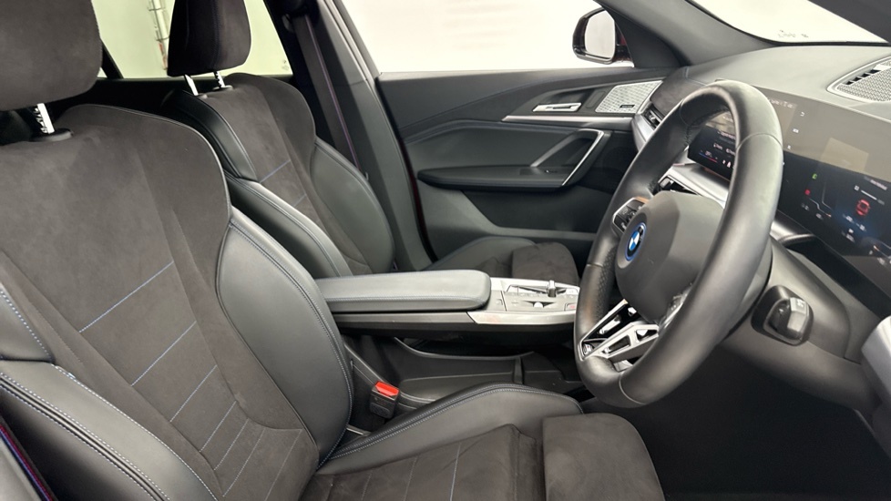 BMW iX2 230Kw Xdrive30 M Sport 65Kwh Techpro Grey #11