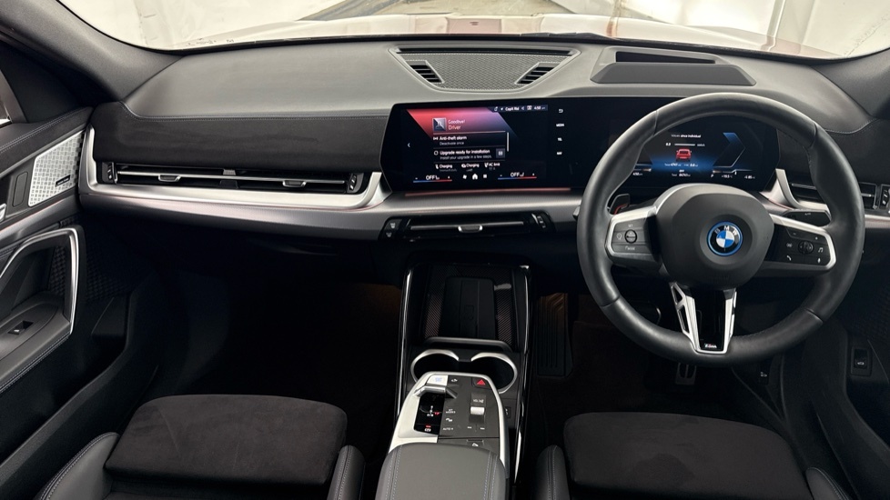 BMW iX2 230Kw Xdrive30 M Sport 65Kwh Techpro Grey #4
