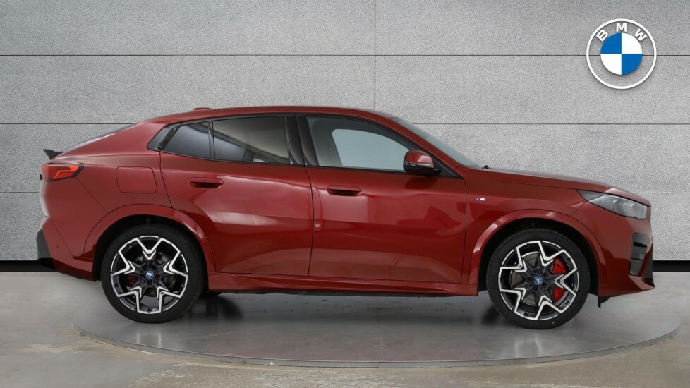 BMW iX2 230Kw Xdrive30 M Sport 65Kwh Techpro Grey #3