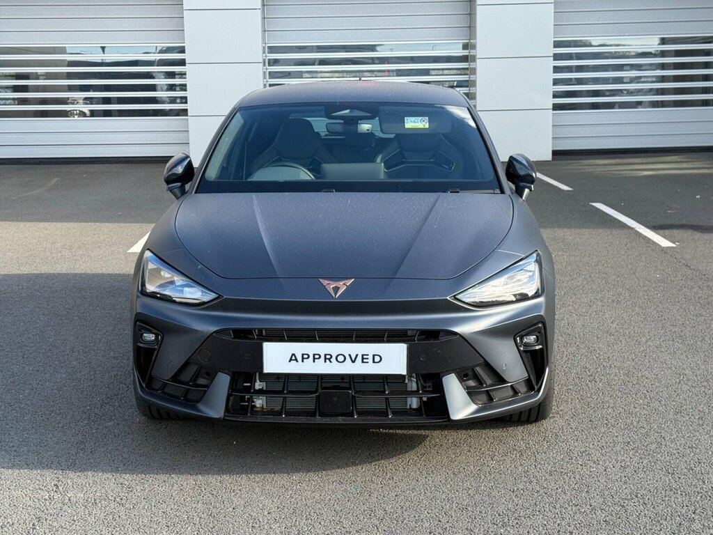 Cupra Leon 2.0 Tsi Vz2 Hatchback Dsg 300 Ps Black #2
