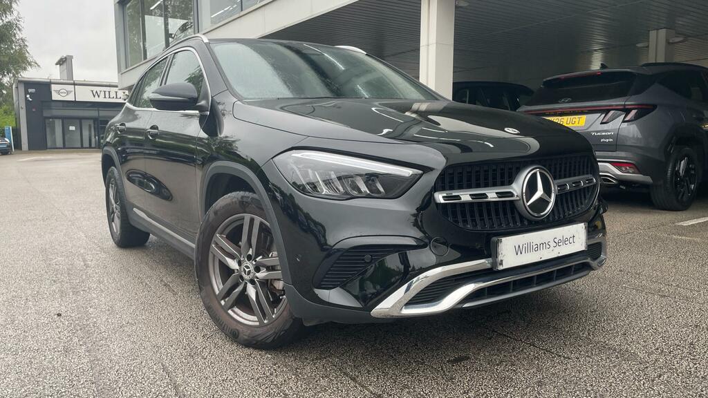 Mercedes-Benz GLA Class 200 Amg Line Executive Grey #6