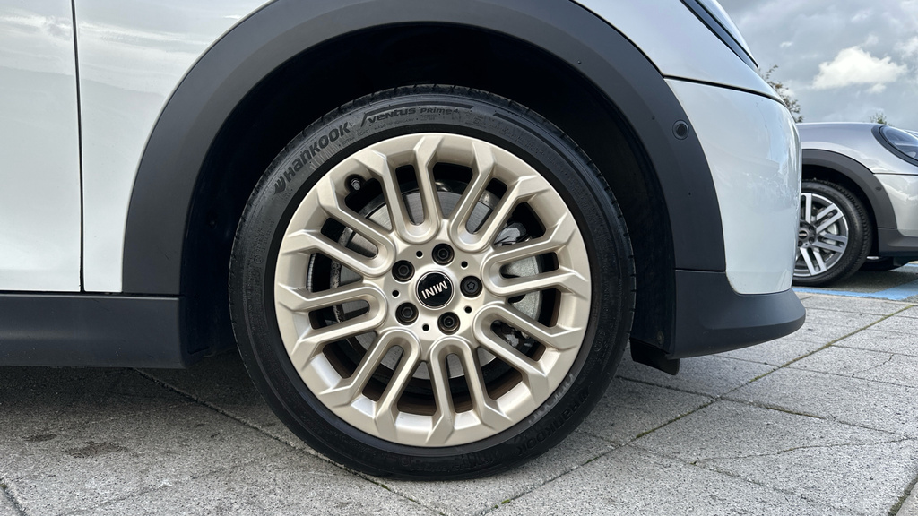 Mini Hatch Se Sport Grey #14
