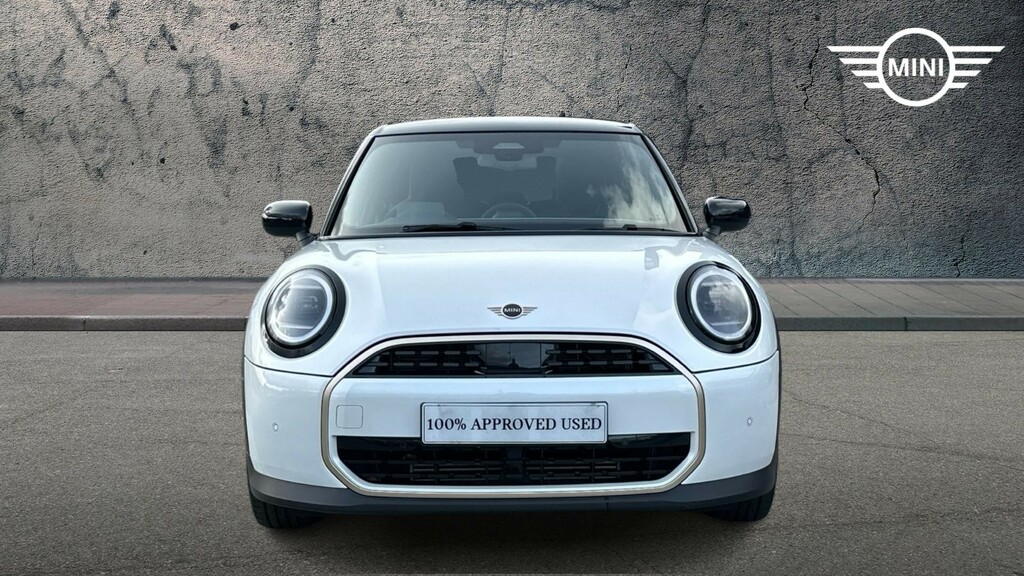 Mini Hatch Se Sport Grey #16