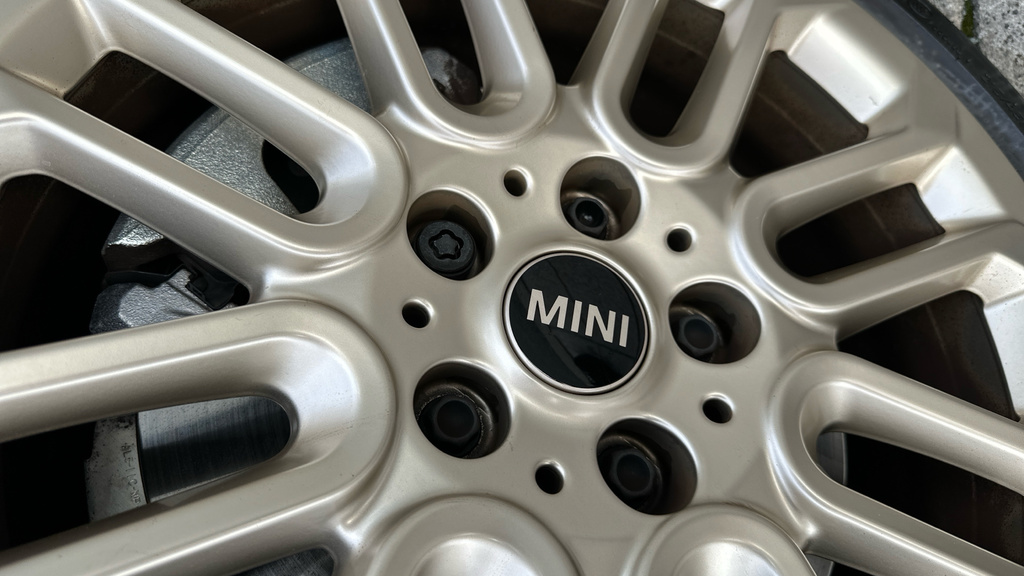 Mini Hatch Se Sport Grey #27