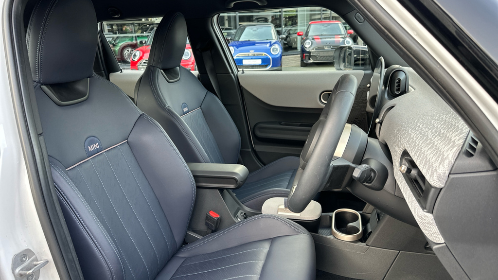 Mini Hatch Se Sport Grey #11