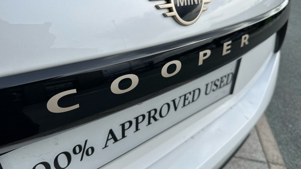 Mini Hatch Se Sport Grey #31