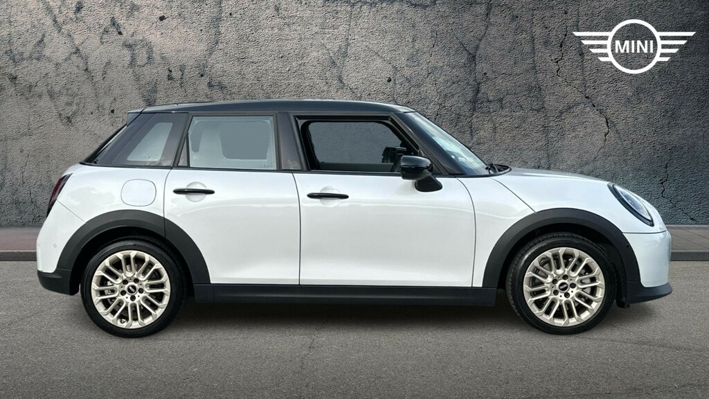 Mini Hatch Se Sport Grey #3