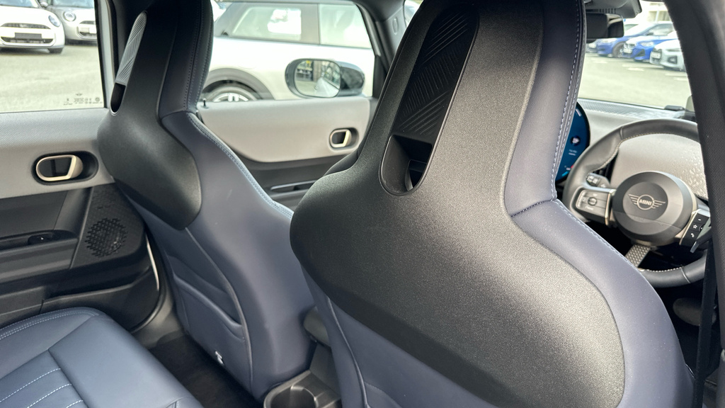 Mini Hatch Se Sport Grey #36