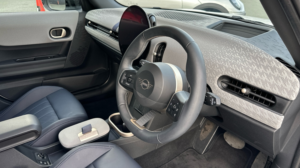 Mini Hatch Se Sport Grey #6