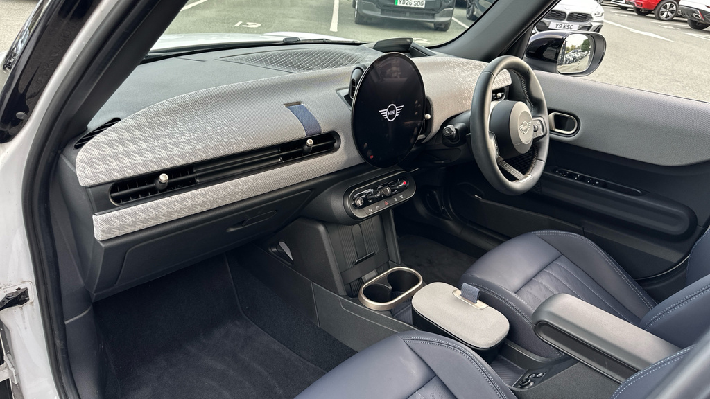 Mini Hatch Se Sport Grey #7