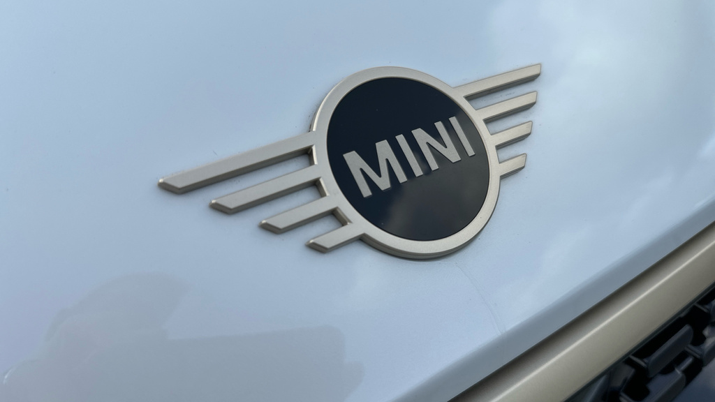 Mini Hatch Se Sport Grey #28