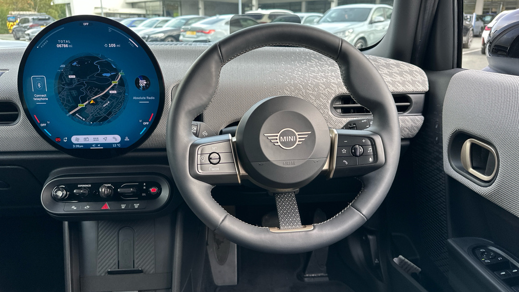 Mini Hatch Se Sport Grey #5