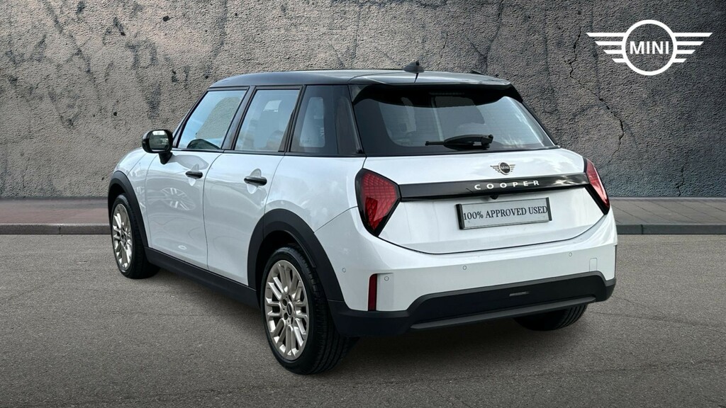 Mini Hatch Se Sport Grey #2