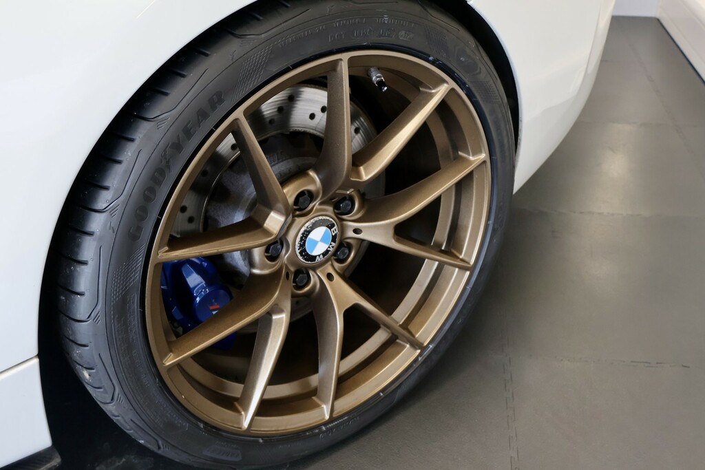 BMW M2 3.0 M2 Coupe White #5