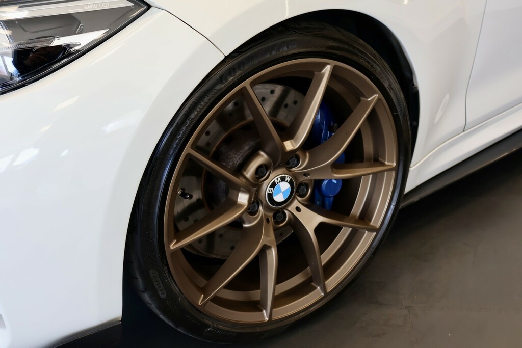BMW M2 3.0 M2 Coupe White #6