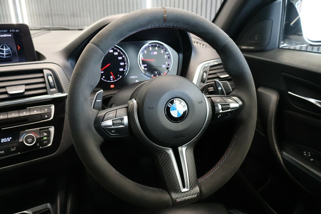 BMW M2 3.0 M2 Coupe White #2