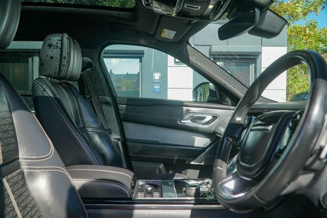 Land Rover Range Rover Velar Range Rover Velar R-dynamic Hse D300 Grey #53