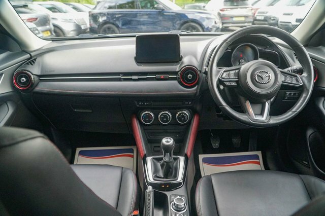 Mazda CX-3 2017 1.5 Skyactiv-d Sport Nav Suv Manua Silver #4