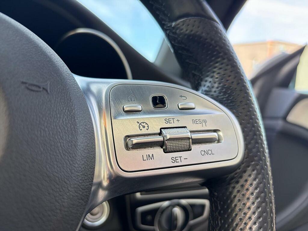 Mercedes-Benz C Class C 200 D Amg Line Edition Premium Black #19